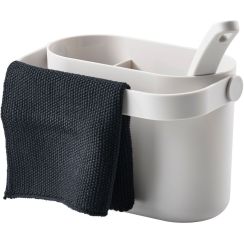 Zone Denmark Circular organizér 22x12.5x14.8 cm bílá 26735