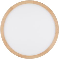 TK Lighting Aqua Wood nástěnné svítidlo 1x45 W dřevo 18008