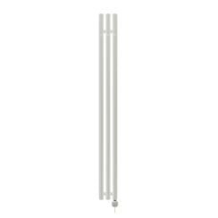 Oltens Stang elektrický radiátor 150x15 cm bílá 55119000
