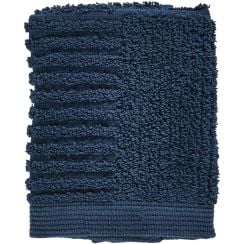 Zone Denmark Classic ručník 30x30 cm bavlna modrá 331945