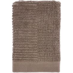 Zone Denmark Classic ručník 70x50 cm bavlna hnědá 26444
