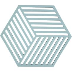 Zone Denmark Hexagon kuchyňský stojánek 16x14x cm modrá 31598