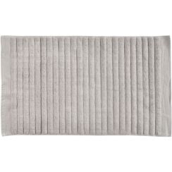 Zone Denmark Inu koupelnová podložka 80x50 cm obdélníkový šedá 28253