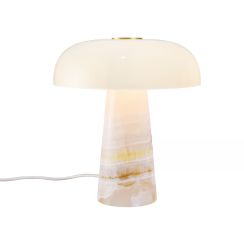 Nordlux Glossy Mini stolní lampa 1x15 W růžová 2520015057