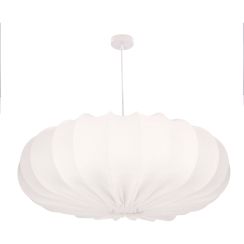 Candellux Cafee závěsné svítidlo 1x40 W krémová 31-39224