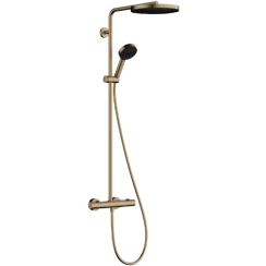 Hansgrohe sprchová sada na stěnu s dešťovou sprchou || 24237140