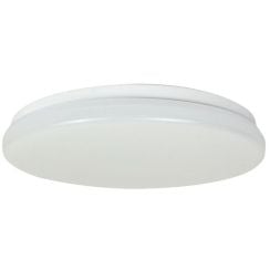 Rabalux Lowar venkovní nástěnné svítidlo 1x18 W bílá 77182