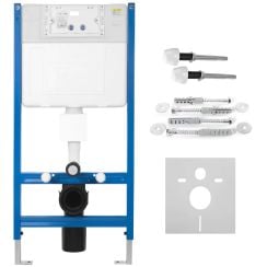 Rea podomítkový wc modul pro závěsnou mísu REA-E0054