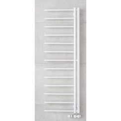 P.M.H. Apollo koupelnový radiátor žebříkový 114x50 cm bílá AP1WE-L
