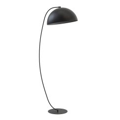 Emibig Arcos stojací lampa 1x12 W černá 1468/LP1