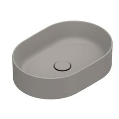 Catalano Zero umyvadlo 50x35 cm oválné na pult 0122500032