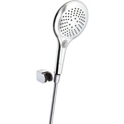 Duschy Euroclick sprchová sada na stěnu chrom 121-90
