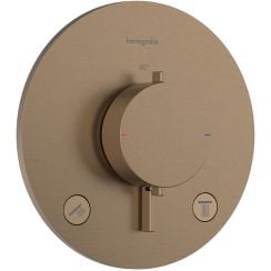 Hansgrohe Ecostat Comfort S vanová baterie pod omítku s termostatem || 33715140