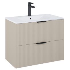 Roca Reef skříňka 80x45.2x63.5 cm pod umyvadlo závěsná A857955539