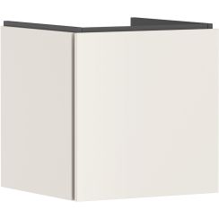 Hansgrohe Xilesa E skříňka 48x47x50 cm pod umyvadlo závěsná písková 54249780