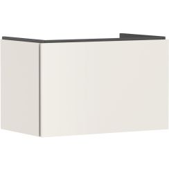 Hansgrohe Xilesa E skříňka 78x47x50 cm pod umyvadlo závěsná písková 54259780