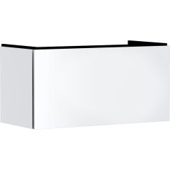 Hansgrohe Xilesa E skříňka 98x47x50 cm pod umyvadlo závěsná bílá 54261700