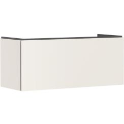 Hansgrohe Xilesa E skříňka 118x47x50 cm pod umyvadlo závěsná písková 54263780