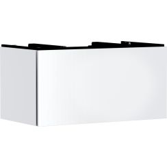 Hansgrohe Xilesa E skříňka 98x55x50 cm pod umyvadlo závěsná bílá 54266700