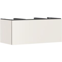 Hansgrohe Xilesa E skříňka 118x55x50 cm pod umyvadlo závěsná písková 54267780
