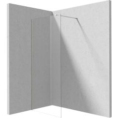Deante Prizma sprchová zástěna walk-in 120 cm chrom lesk/průhledné sklo KTJ_032P