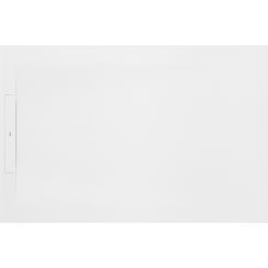 Roca Pyros obdélníková sprchová vanička se sifonem 140x80 cm bílá AP90157832003100