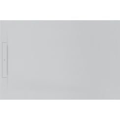 Roca Pyros obdélníková sprchová vanička se sifonem 160x80 cm perlová AP90164032003630