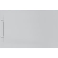 Roca Pyros obdélníková sprchová vanička se sifonem 160x90 cm perlová AP90164038403630