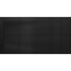 Roca Pyros obdélníková sprchová vanička 180x90 cm černá AP90170838403400