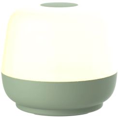 Goldlux Samba stolní lampa 1x W zelená 329400