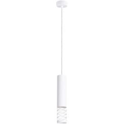 Sollux Lighting Lami závěsné svítidlo 1x10 W bílá SL.1686