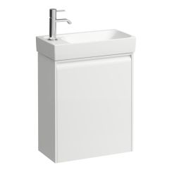 Laufen Meda skříňka 43.5x34x51.5 cm pod umyvadlo závěsná bílá H4215510112601