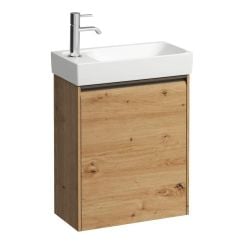 Laufen Meda skříňka 43.5x34x51.5 cm pod umyvadlo závěsná dub H4215510112671