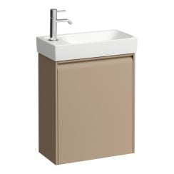 Laufen Meda skříňka 43.5x34x51.5 cm pod umyvadlo závěsná cappuccino H4215510114651