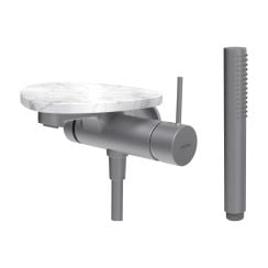 Laufen Ada vanová baterie na stěnu bílá HF506765505060
