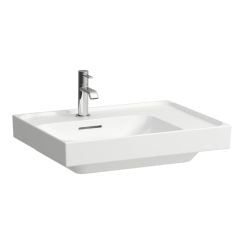 Laufen Meda umyvadlo 60x46 cm obdélníkový nábytkový bílá H8171117571041