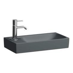Laufen Meda umyvadlo 46x23.5 cm obdélníkový nábytkový matný H8151147581131