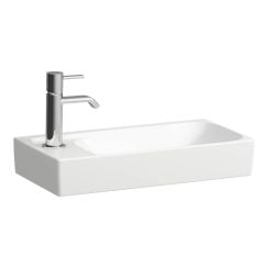 Laufen Meda umyvadlo 46x23.5 cm obdélníkový nábytkový bílá matný H8151147571131