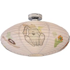 Rabalux Hopply stropní světlo 1x40 W bílá-vícebarevná 71408