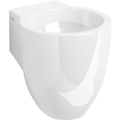 Clou Flush umyvadlo 31.5x27 cm kulatý klasický bílá CL/03.08061