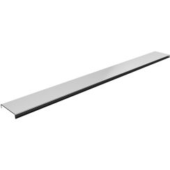 Schedpol Base Steel Range kryt lineárního odtoku 110 cm ocel 10.058/DPSC