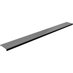 Schedpol Base Graphite Shine Range kryt lineárního odtoku 110 cm grafit 10.058/DPGP