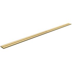 Schedpol Gold Slim Duo kryt lineárního odtoku 70 cm zlatá 10.051/SLX/DPZ