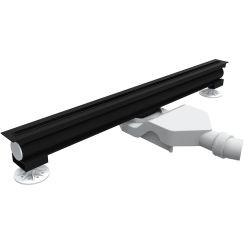 Schedpol Slit Range lineární odtok ke stěně 80 cm OLBR80/BVP/C