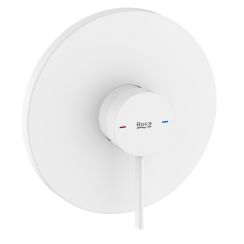 Roca Ona sprchová baterie pod omítku bílá A5A2B9EB00