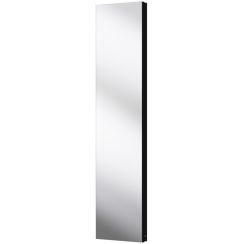 Instal Projekt Indivi koupelnový radiátor designově 180.6x38.6 cm černá IND-40/180E31L01