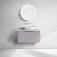 Sada skříňka Oltens Hamnes 60023900, deska na skříňku Oltens Hamnes 63013900