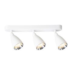 Light Prestige Campana stropní světlo 3x8 W bílá LP-3103/3WS WH