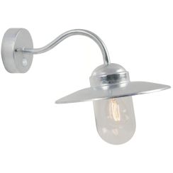 Nordlux Luxe venkovní nástěnné svítidlo 1x60 W 22661031