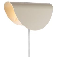 Nordlux Model nástěnné svítidlo 1x25 W béžová 2412401009